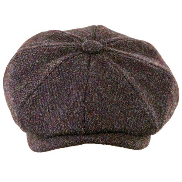 Peaky Blinders Pet, Brown Barleycorn Harris Tweed