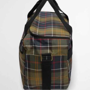 Barbour Torridon Tartan Flight Bag Classic Tartan