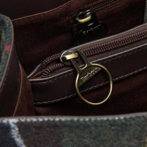 Barbour Turnberry Tartan Tote Bag