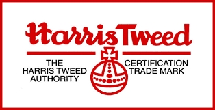 Harris Tweed Jacket "London" In Multicolor