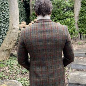 DF Harris Tweed Jacket 650