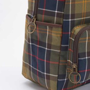 Barbour Torridon Tartan Backpack
