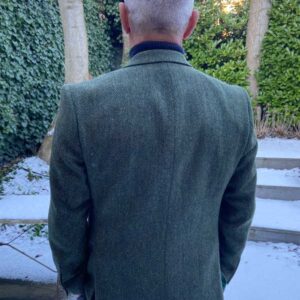 DF Harris Tweed Jacket 632