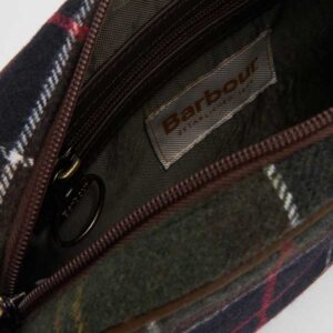 Barbour Culross Crossbody Bag Classic Tartan