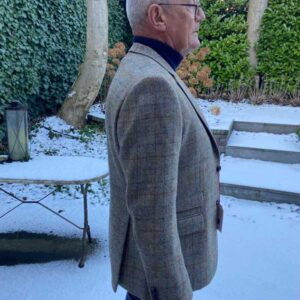 DF Harris Tweed Jacket 170