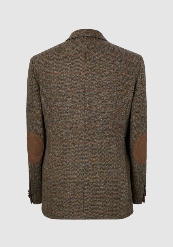 Harris Tweed Colbert, Patrick Jacket - Brown