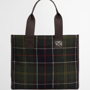 Barbour Turnberry Tartan Tote Bag