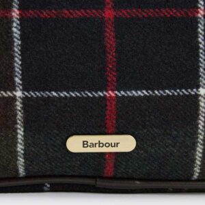 Barbour Allowhay Tartan Wash Bag