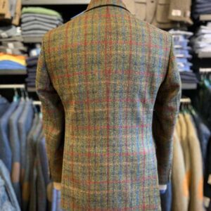 DF Harris Tweed Jacket 650