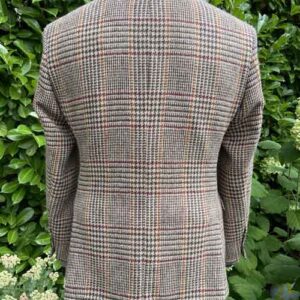 DF Harris Tweed Jacket 625