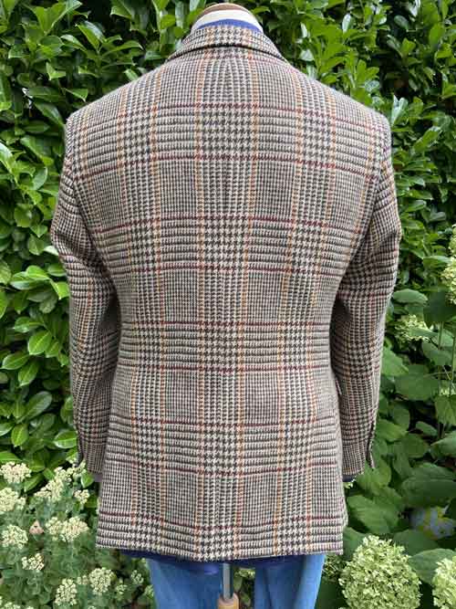 DF Harris Tweed Jacket 625