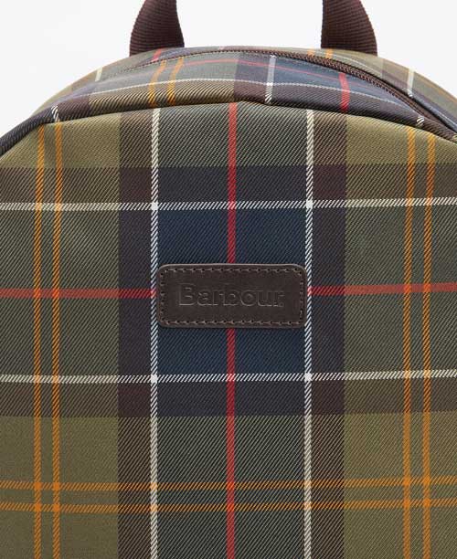 Barbour Torridon Tartan Backpack