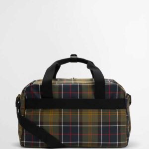 Barbour Torridon Tartan Flight Bag Classic Tartan