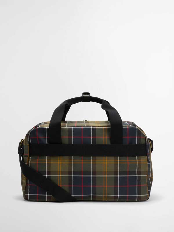 Barbour Torridon Tartan Flight Bag Classic Tartan