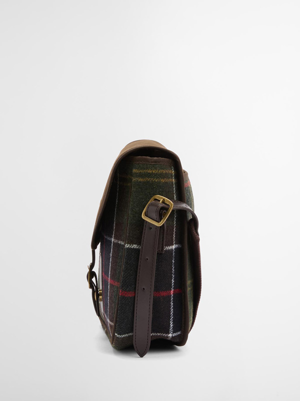 Barbour Cromarty Crossbody Bag Classic Tartan