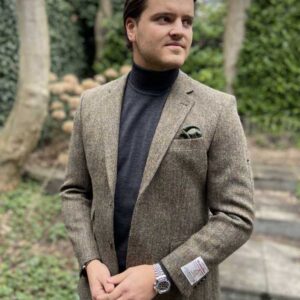DF Harris Tweed Jacket 670