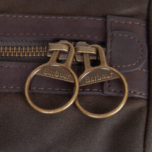 Barbour Wax Holdall Olive