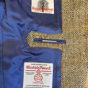 DF Harris Tweed Jacket 629