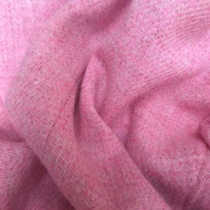 Harris Tweed Dames Jasje "Carola" In Pink Twill