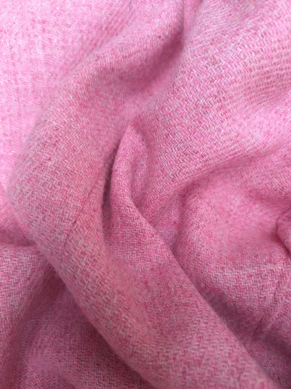 Harris Tweed Dames Jasje "Carola" In Pink Twill