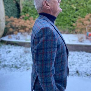 DF Harris Tweed Jacket 619