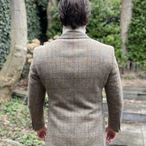 DF Harris Tweed Jacket 170
