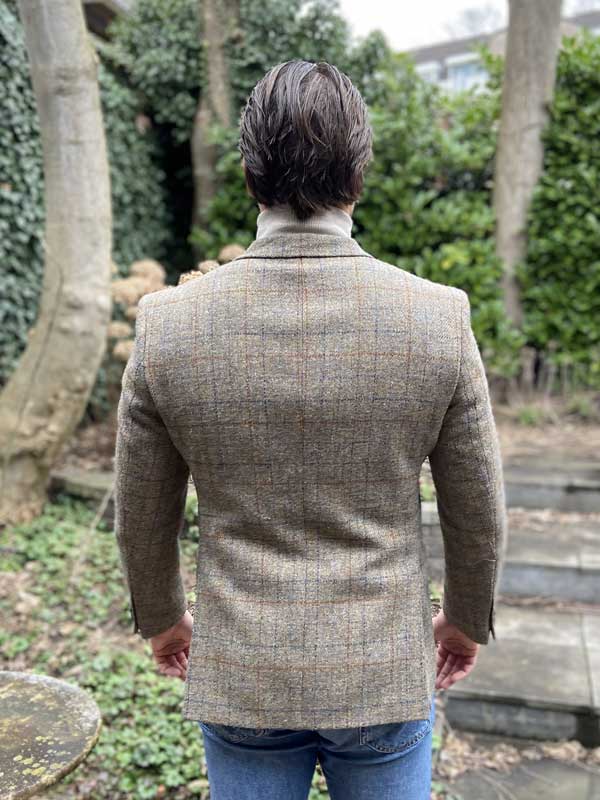 DF Harris Tweed Jacket 170