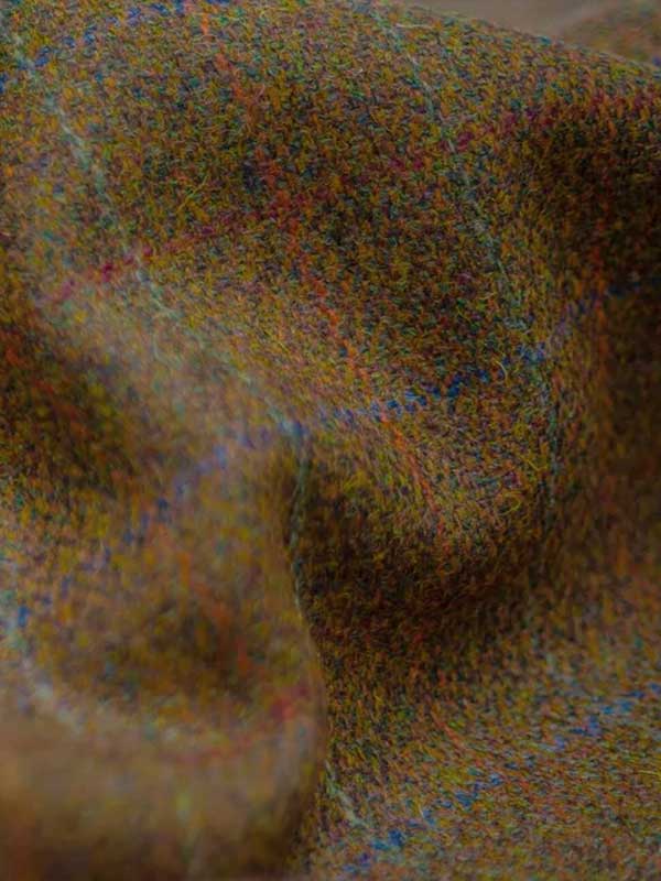 Harris Tweed Dames Jasje "Carola" In Country Classic