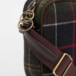 Barbour Culross Crossbody Bag Classic Tartan