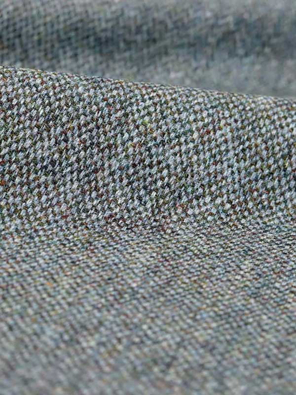 Harris Tweed Jacket "London" In Tweed Of Water