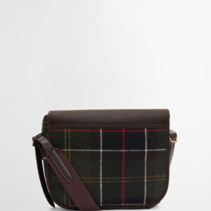 Barbour Cromarty Crossbody Bag Classic Tartan