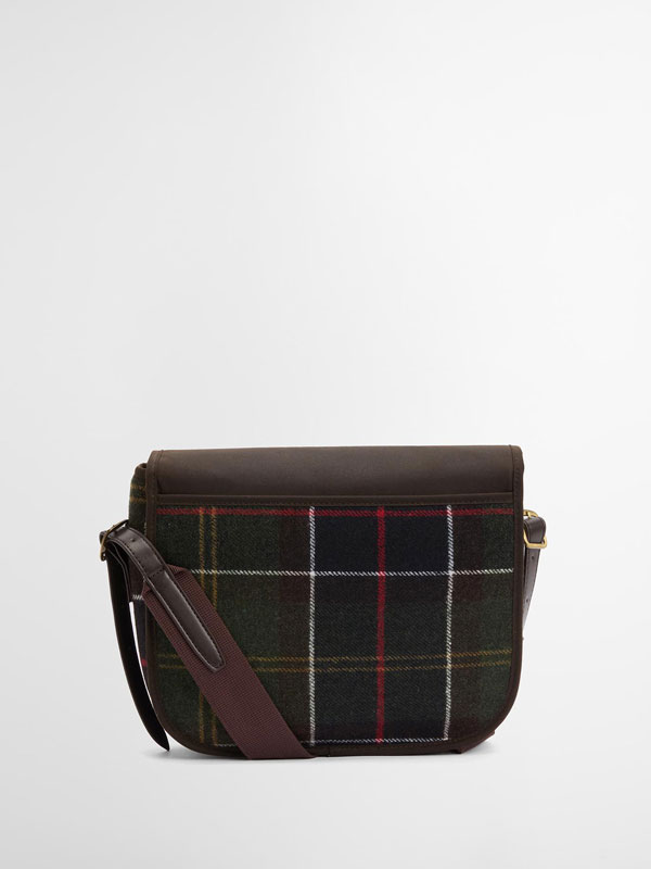 Barbour Cromarty Crossbody Bag Classic Tartan