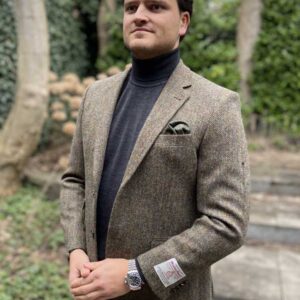 DF Harris Tweed Jacket 670