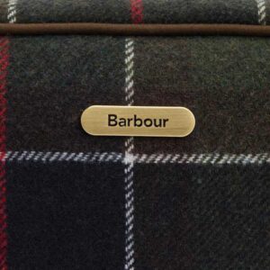 Barbour Culross Crossbody Bag Classic Tartan