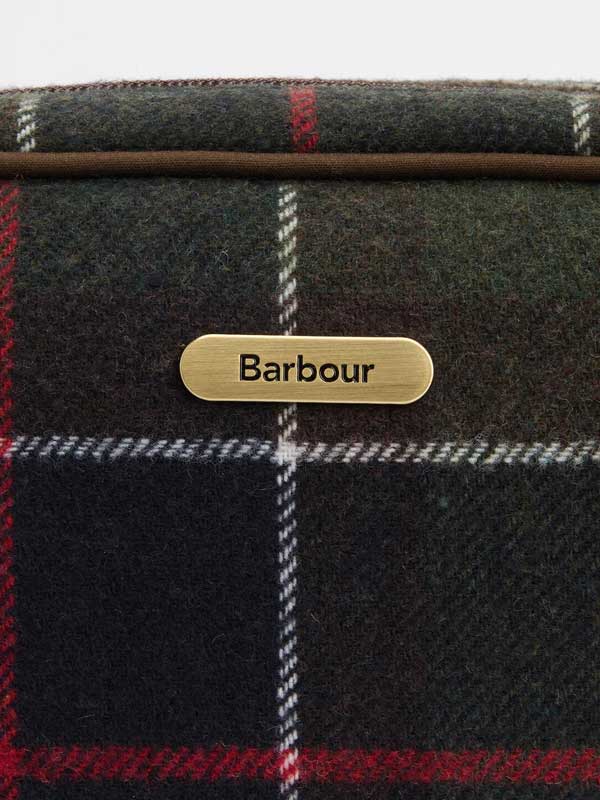 Barbour Culross Crossbody Bag Classic Tartan