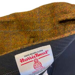 Harris Tweed Pantalon "Mr. Miller" In Country Classic