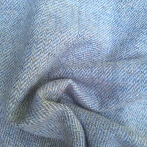 Harris Tweed Dames Jasje "Carola" in Cream Tweed