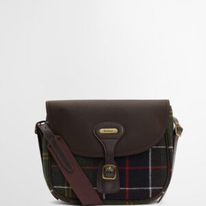 Barbour Cromarty Crossbody Bag Classic Tartan