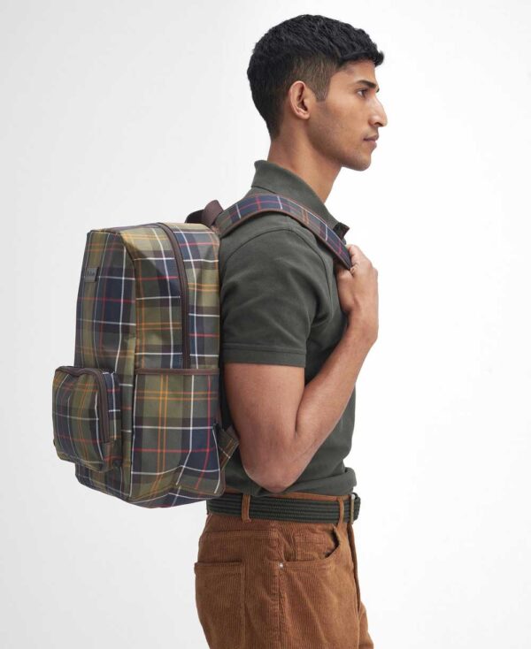 Barbour Torridon Tartan Backpack