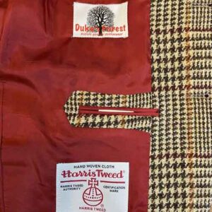 DF Harris Tweed Jacket 625