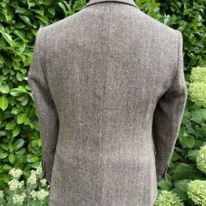 DF Harris Tweed Jacket 624