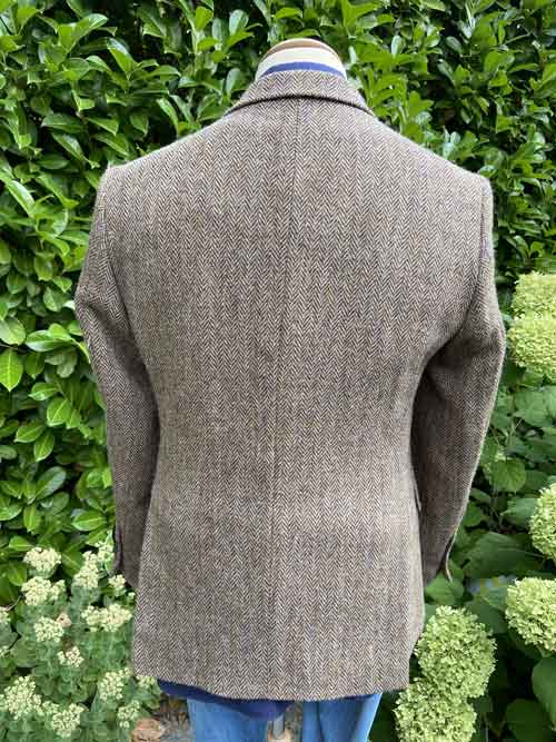 DF Harris Tweed Jacket 624