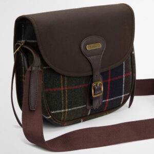 Barbour Cromarty Crossbody Bag Classic Tartan