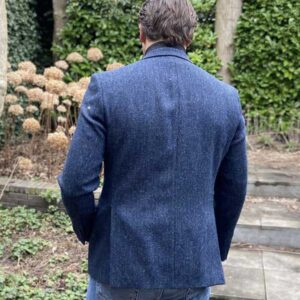 DF Harris Tweed Jacket 610
