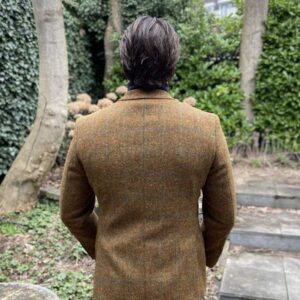 DF Harris Tweed Jacket 680