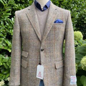 DF Harris Tweed Jacket 629