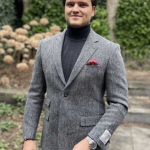 DF Harris Tweed Jacket 601
