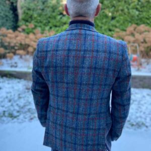 DF Harris Tweed Jacket 619