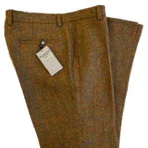 Harris Tweed Pantalon "Mr. Miller" In Country Classic