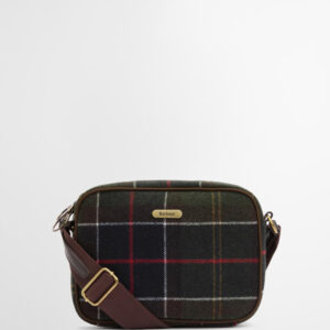 Barbour Culross Crossbody Bag Classic Tartan